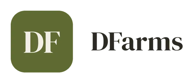 DFarms logo