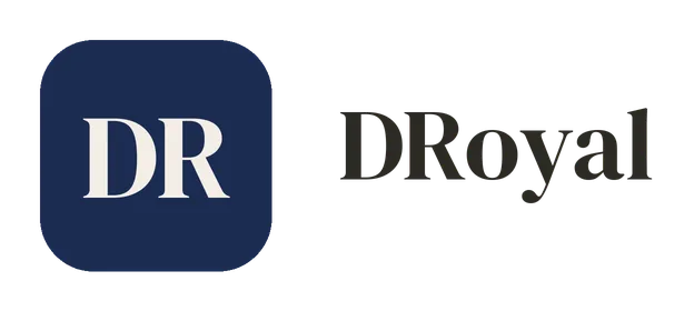 DRoyal logo