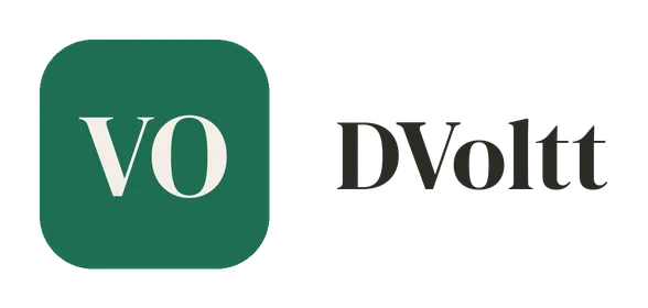 DVoltt logo