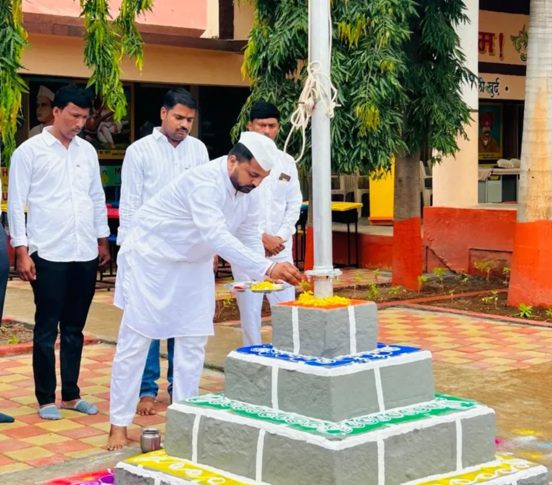 Manchar School Outreach