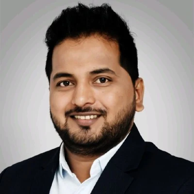 Portrait of Dhanesh Indore